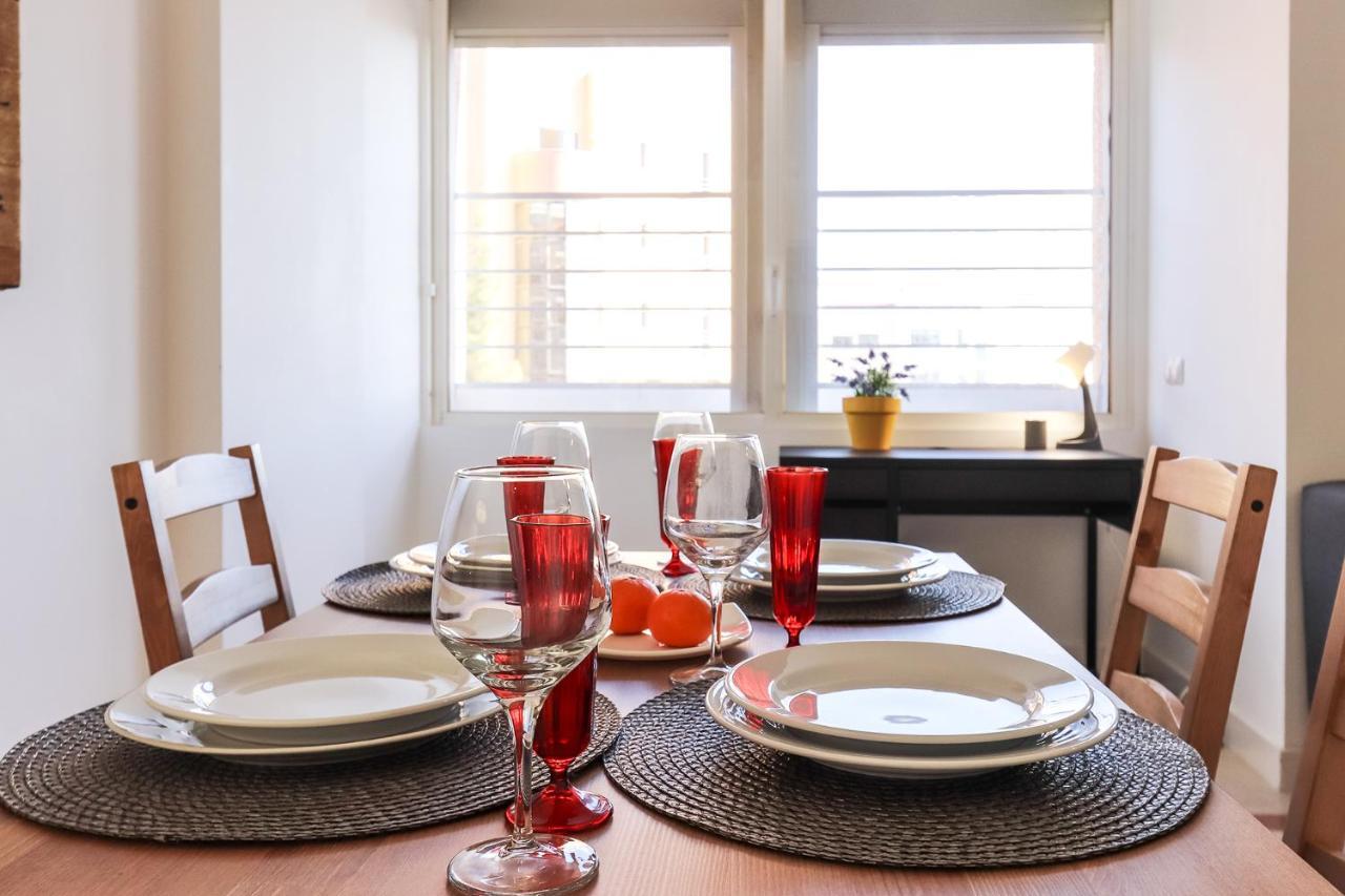 Flower 360º - Your Lovely Flat With Pool And Parking Appartement