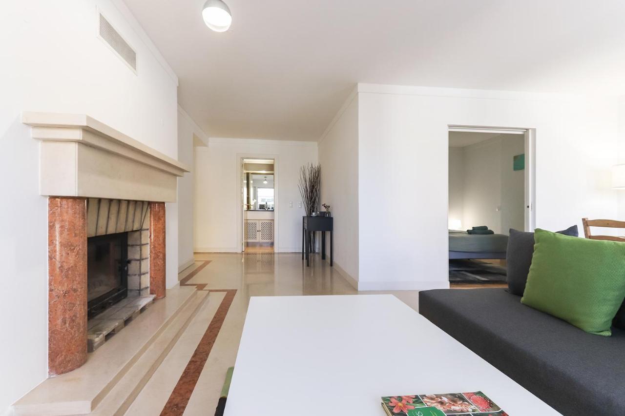 Appartement Flower 360º - Your Lovely Flat With Pool And Parking Lissabon