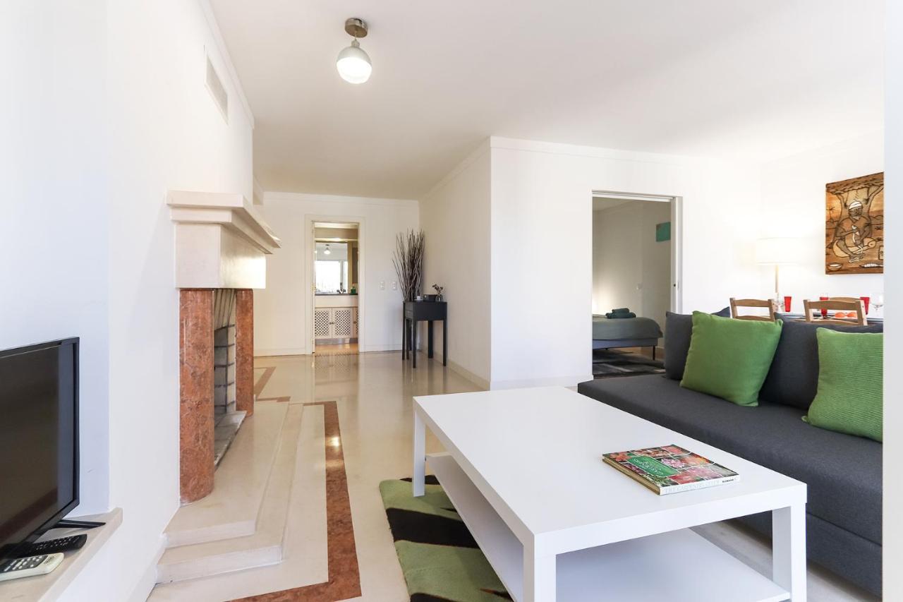 Appartement Flower 360º - Your Lovely Flat With Pool And Parking Lissabon